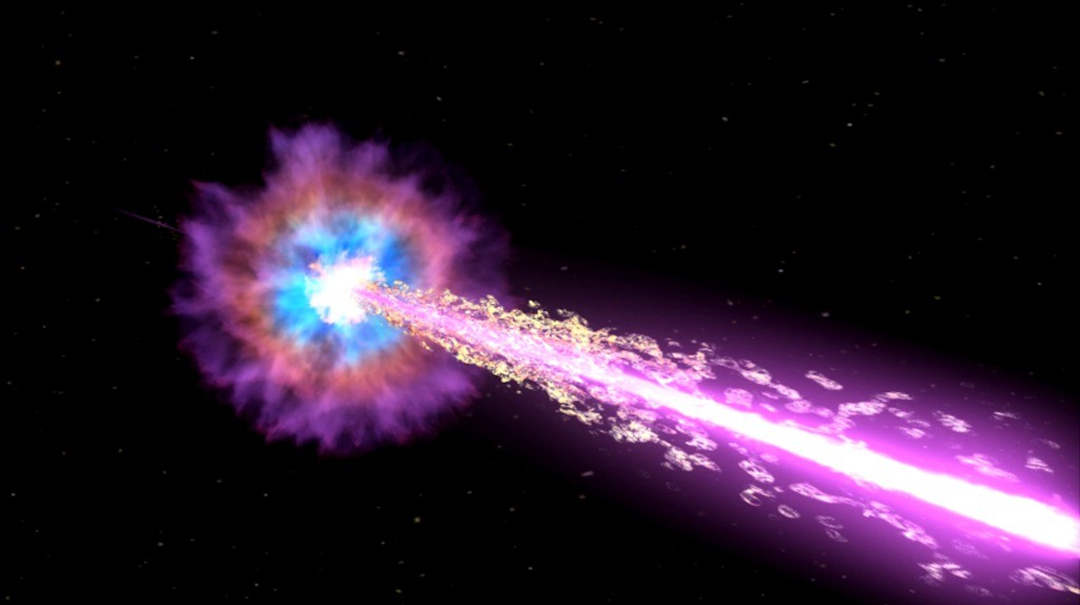 radiation generator gamma ray detection | Military ... What gamma rays are and their sources, and the dangers and uses of gamma rays.