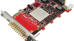 Abaco’s VP430 is a 3U VPX COTS solution that enables beamforming, sensor processing, and radar signal processing.