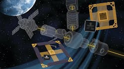 Microchip Technology’s SAM3X8ERT is a rad-tolerant microcontroller, and features its latest Arm Cortex-M3 core processor and embedded Ethernet controller. Microchip Technology’s SAM3X8ERT is a rad-tolerant microcontroller, and features its latest Arm Cortex-M3 core processor and embedded Ethernet controller.