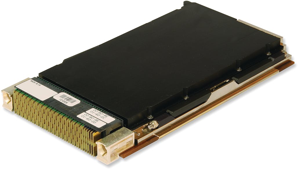Abaco&rsquo;s SBC3511 rugged 3U VPX single-board computer was developed specifically in response to the requirement for alignment with the SOSA and CMOSS standard.