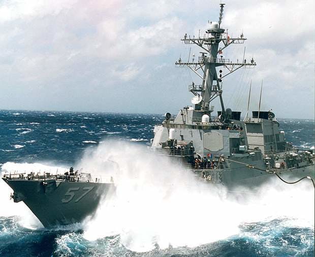 Asw Destroyer 18 March 2020