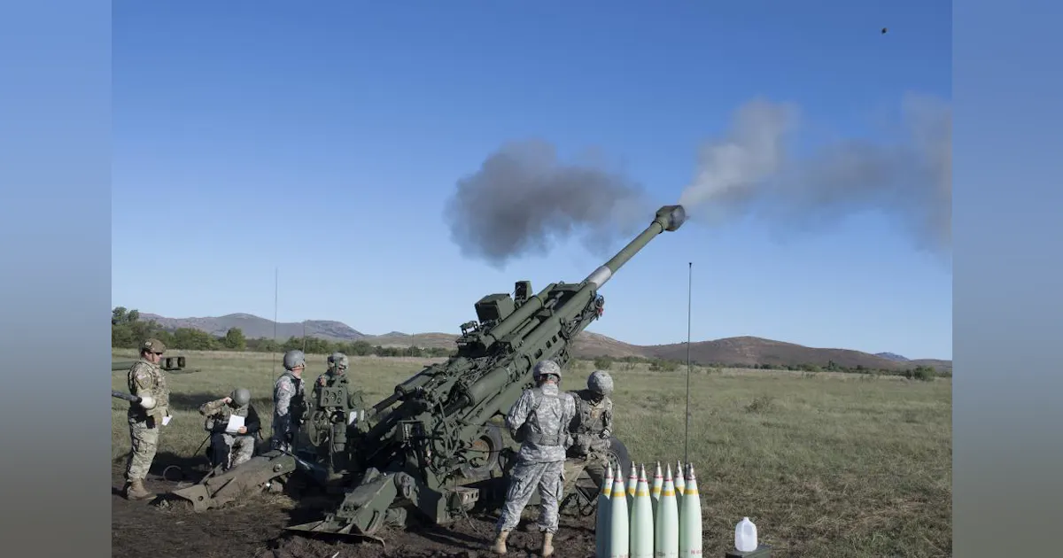 Military Smart Bullets satellite-guided smart munitions artillery | Military Aerospace