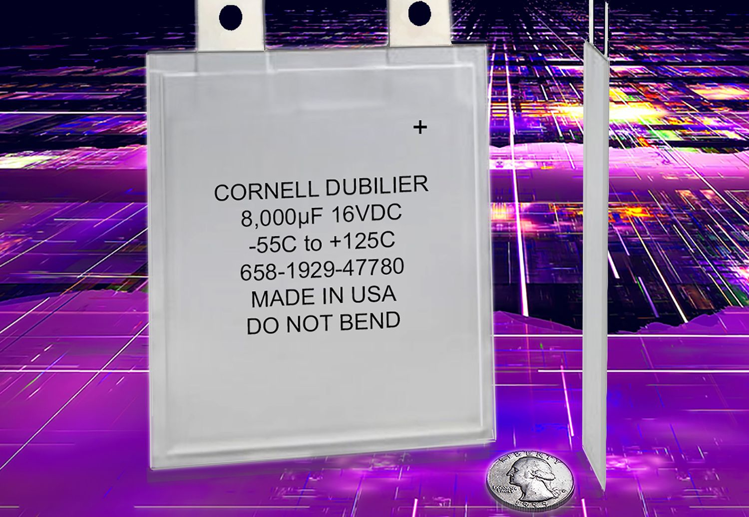 Cornell Dublier 31 March 2020 5e81f17e7d2d0