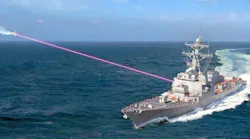 Destroyer Lasers 9 March 2020