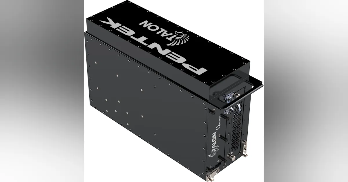 small form factor SFF rugged rf recorder | Military Aerospace