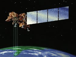 Remote Sensing Satellite 9 March 2020