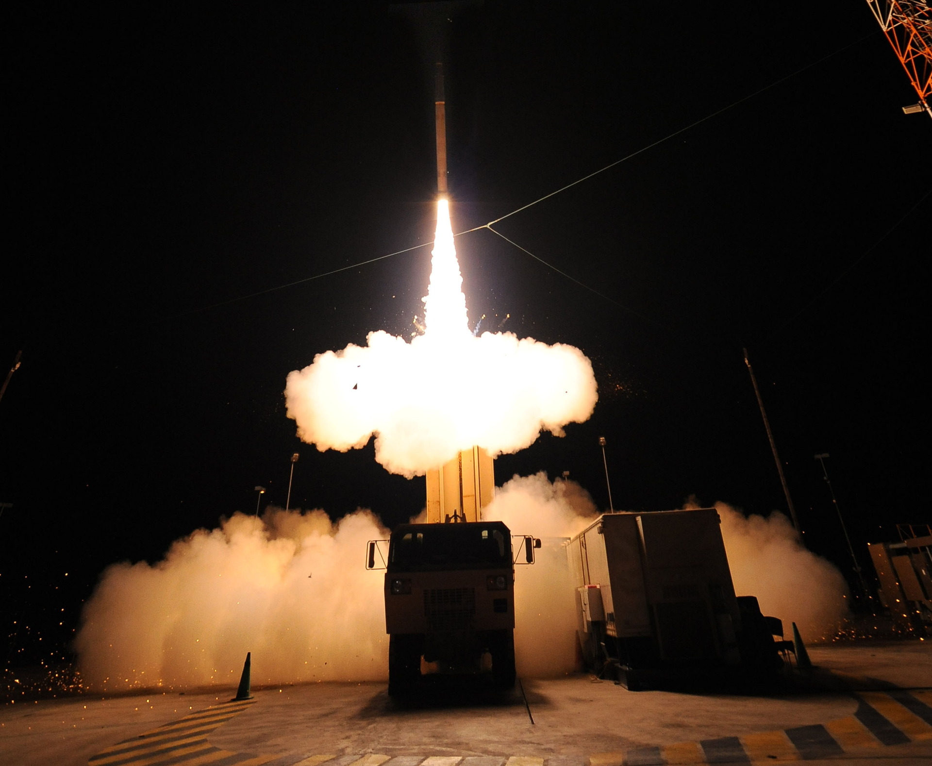 Missile Defense Interceptors THAAD | Military & Aerospace Electronics