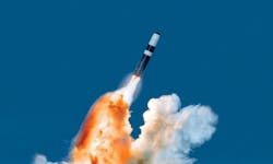 Trident Ii Missile 20 March 2020