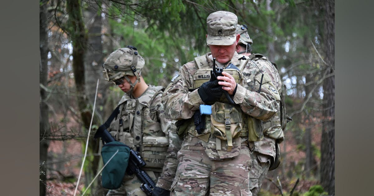 wearable electronics power data distribution | Military Aerospace