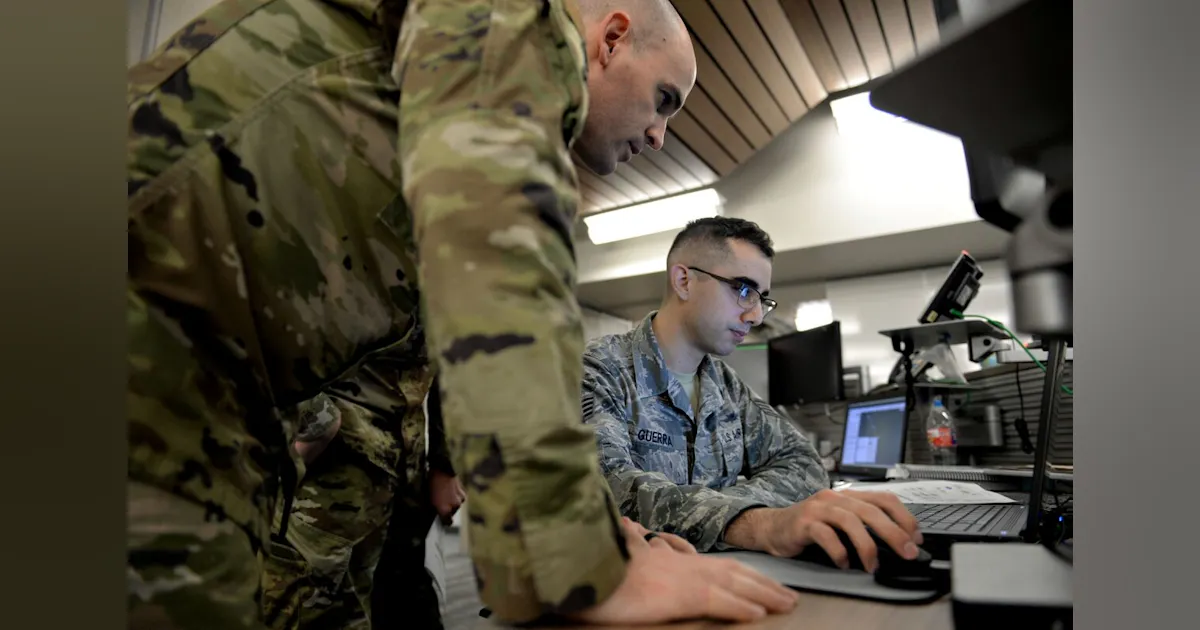 cyber defensive training | Military Aerospace