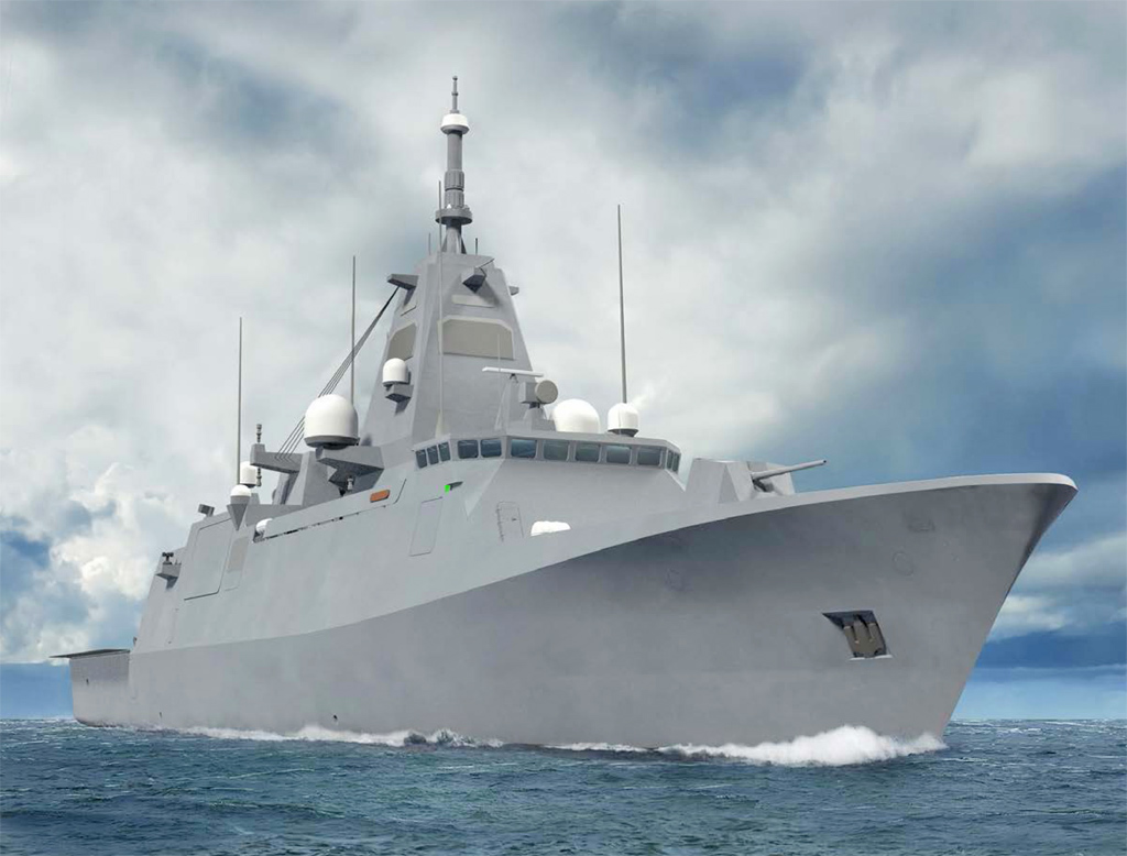 Maritime Radar 10 March 2020 5e679b8571d90