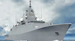 Maritime Radar 10 March 2020
