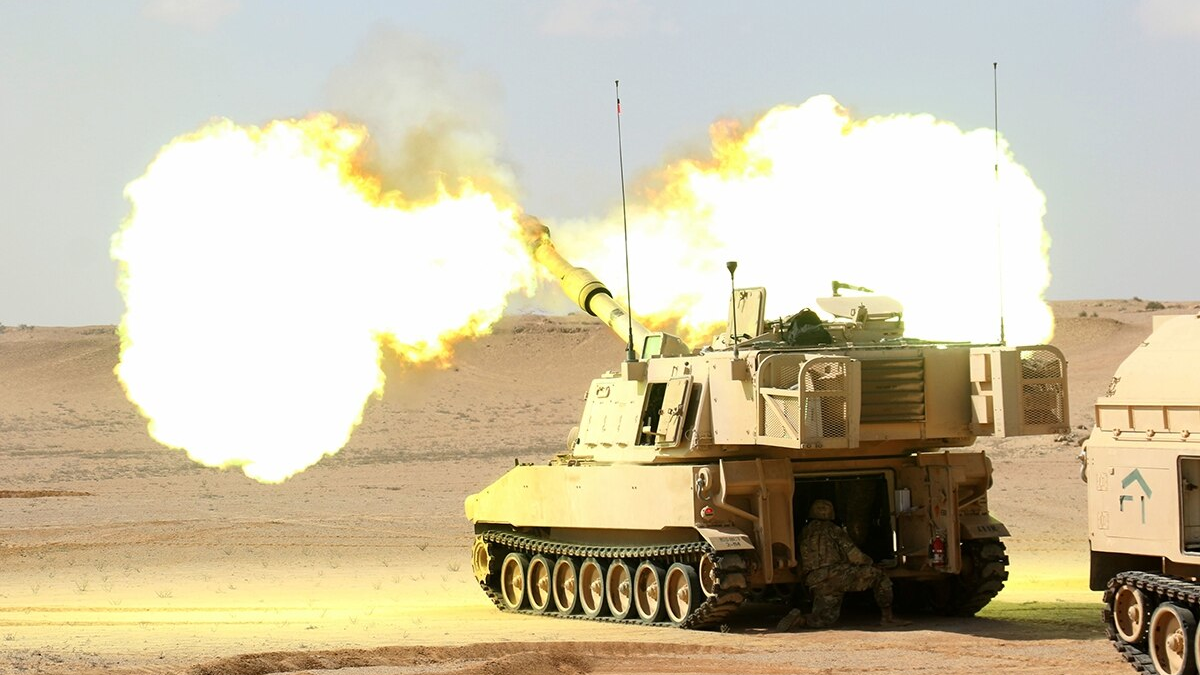 Artillery Shells 8 April 2020 5e8cafd949cb2