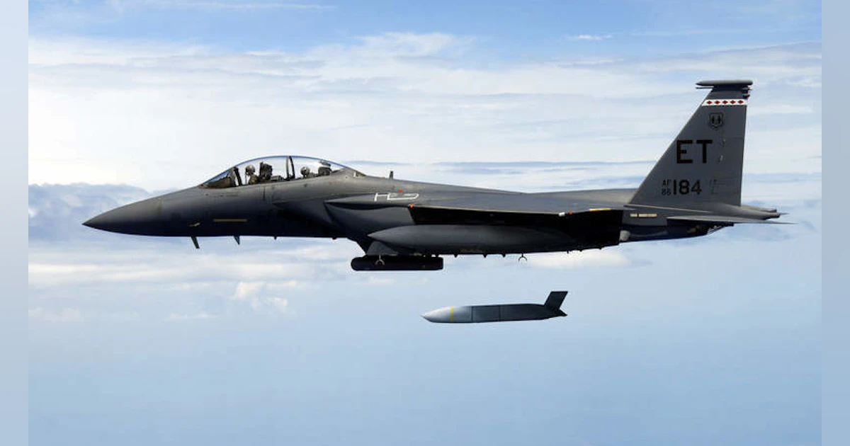 lockheed martin to build 790 jassm er stealthy air to ground missiles for air force in 818 2 million deal military aerospace lockheed martin to build 790 jassm er stealthy air to ground missiles for air force in 818 2 million deal military aerospace