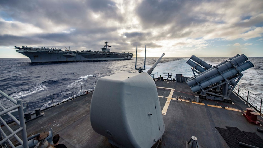 AN/SPY6 family of radar systems to help defend Navy surface warships