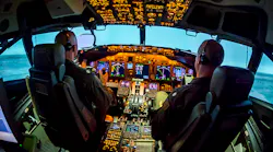P 8 A Cockpit 13 April 2020