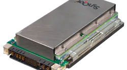 3 U Vpx Power Supply With Long Holdup Capabilities