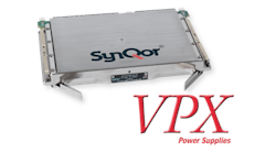 6 U Vpx Power Supply Product