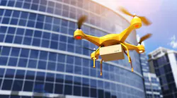 Delivery Drone