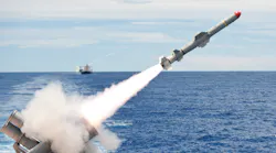 Harpoon Missile 14 April 2020