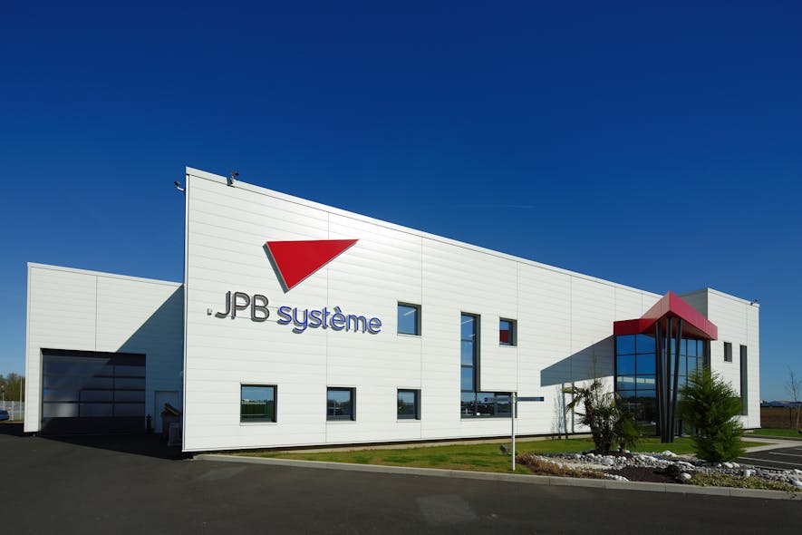 Jpb Systeme Building