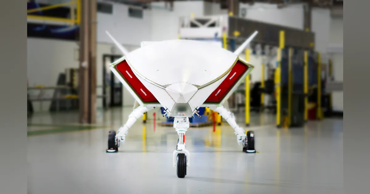Wingman Program boeing loyal wingman program | Military Aerospace
