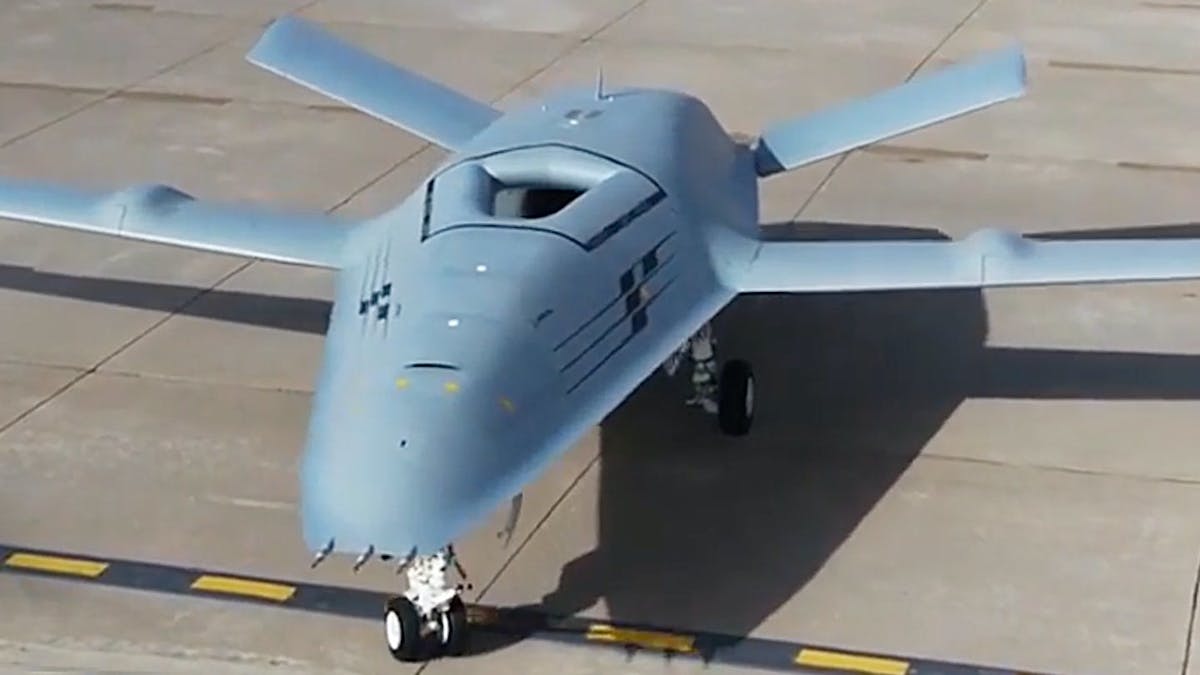 Boeing unmanned tanker new arrivals