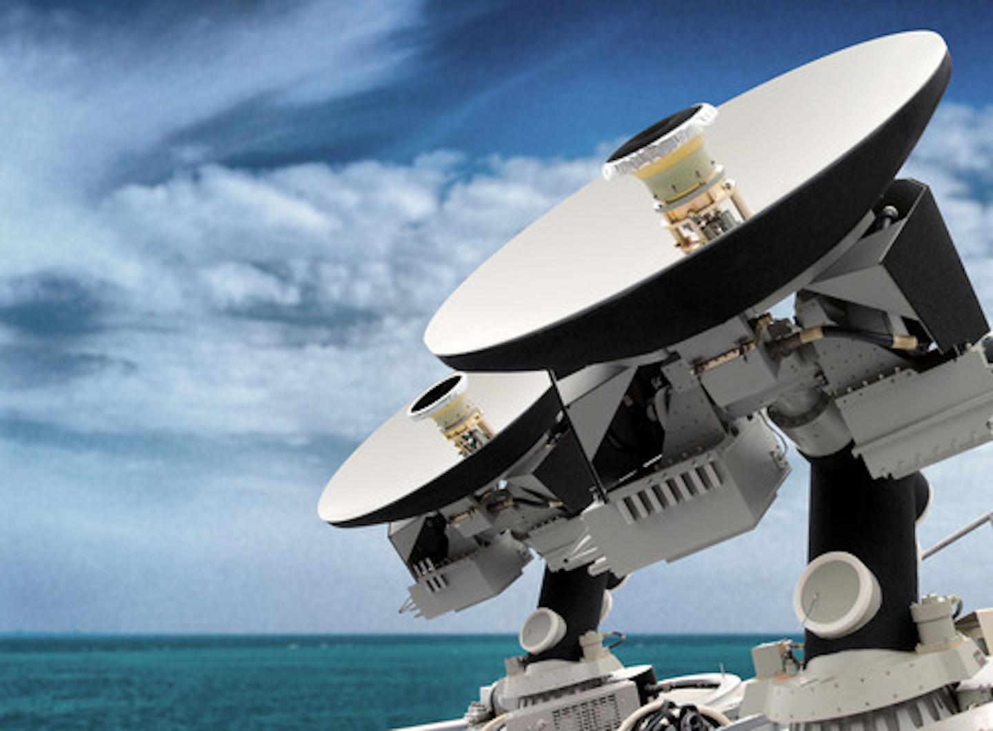 shipboard networking Military & Aerospace Electronics
