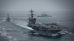 Navy Strike Planning 20 April 2020