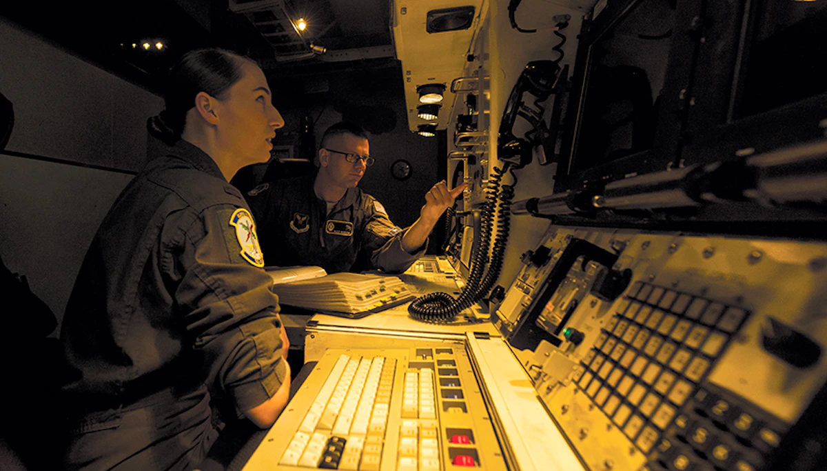 SATCOM command and control | Military & Aerospace Electronics