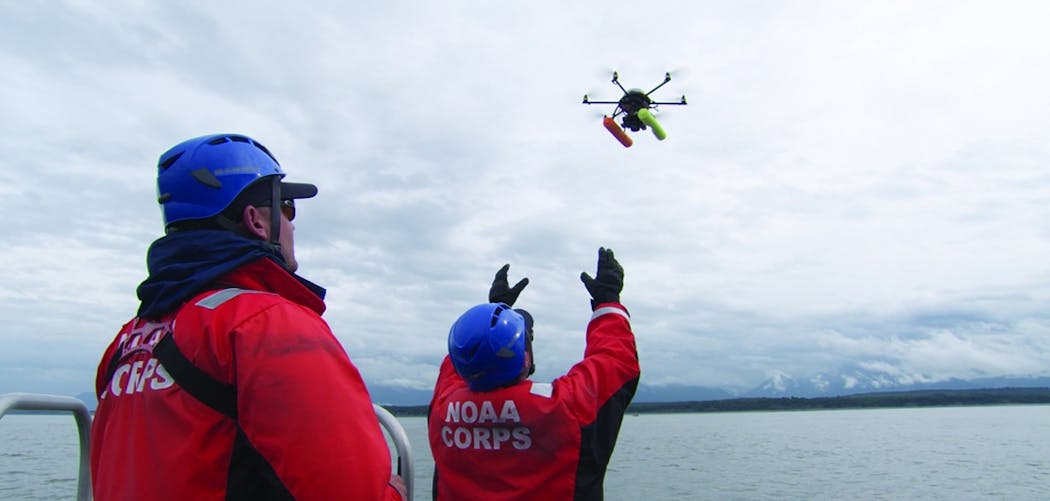 Photo Hexacopter Drone Used To Photograph Beluga Whales In Cook Inlet Alaska 1120x534 033120 Landscape 0