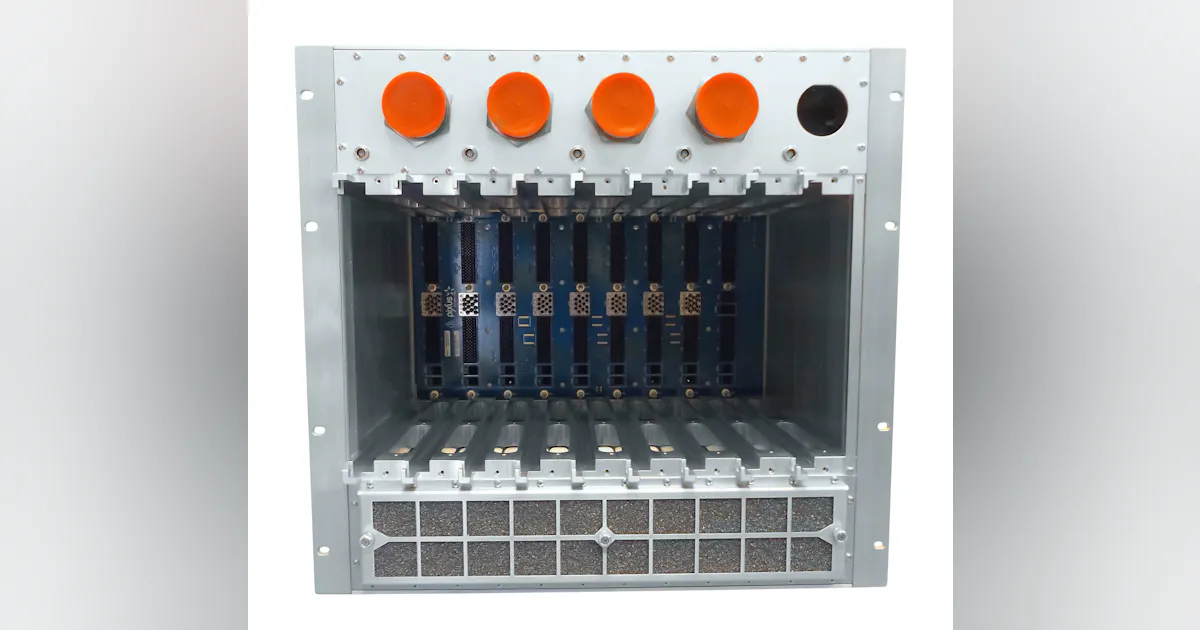 long openvpx modules | Military Aerospace