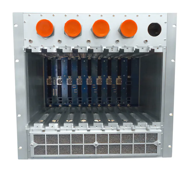 Pixus announces rugged rackmount chassis for longer OpenVPX modules ...