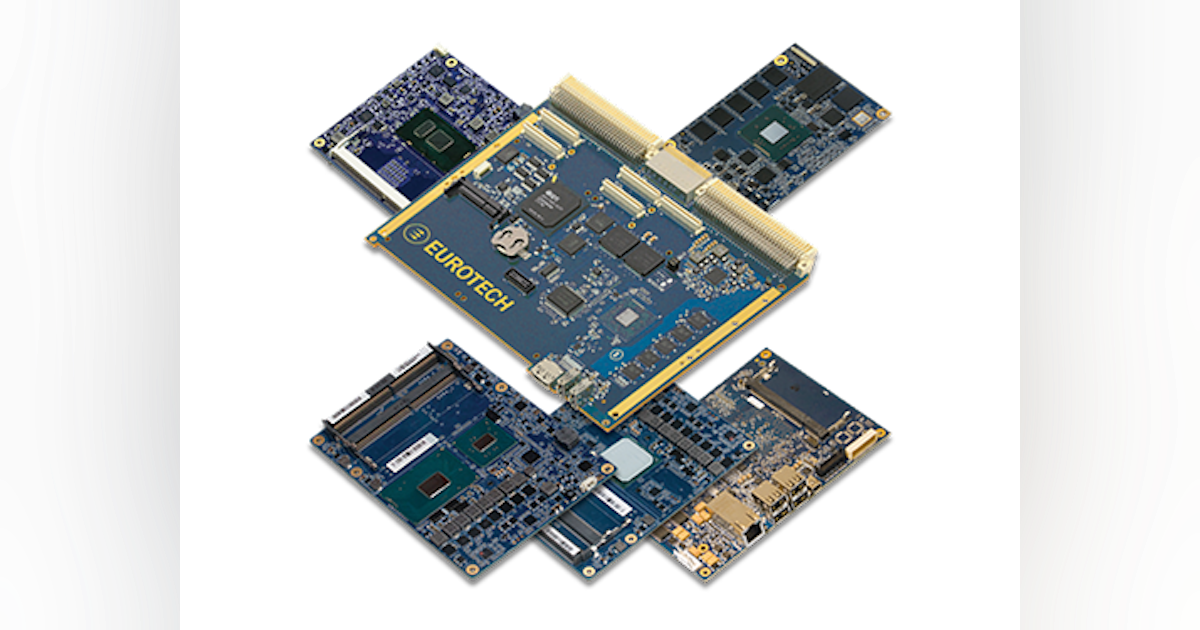 Embedded Boards and Modules | Military Aerospace