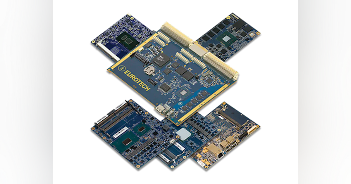Embedded Boards and Modules | Military Aerospace