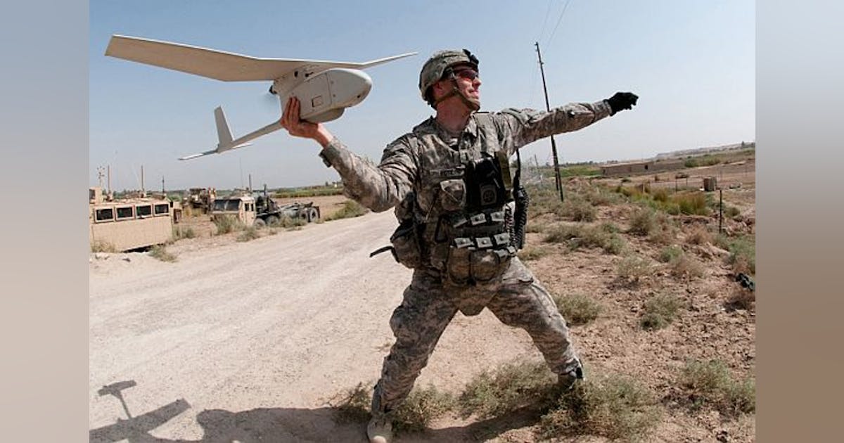 Raven uav best sale for sale