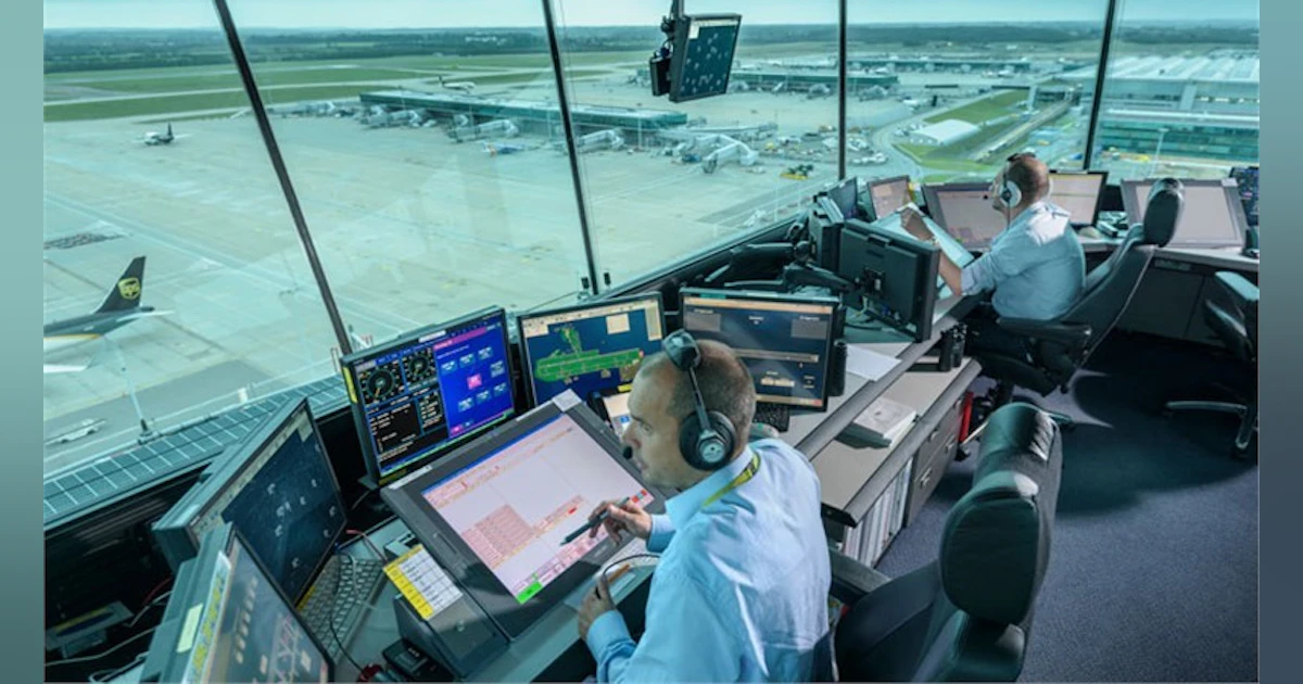 Atc Unit Global demand for air traffic control (ATC) equipment expected to reach ...