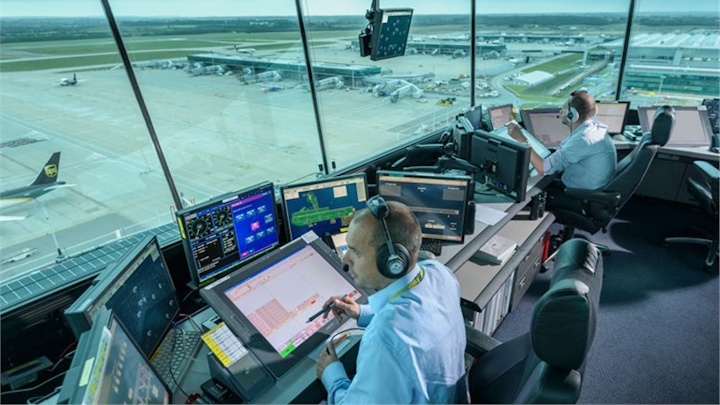 air traffic control (ATC) equipment remote tower ...