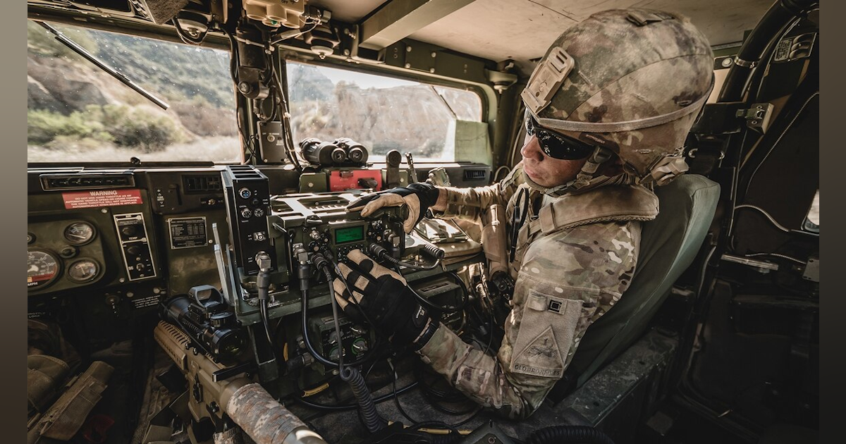 Army Orders Tactical Network Manpack Radios From L3Harris And Collins army-orders-tactical-network-manpack-radios-from-l3harris-and-collins