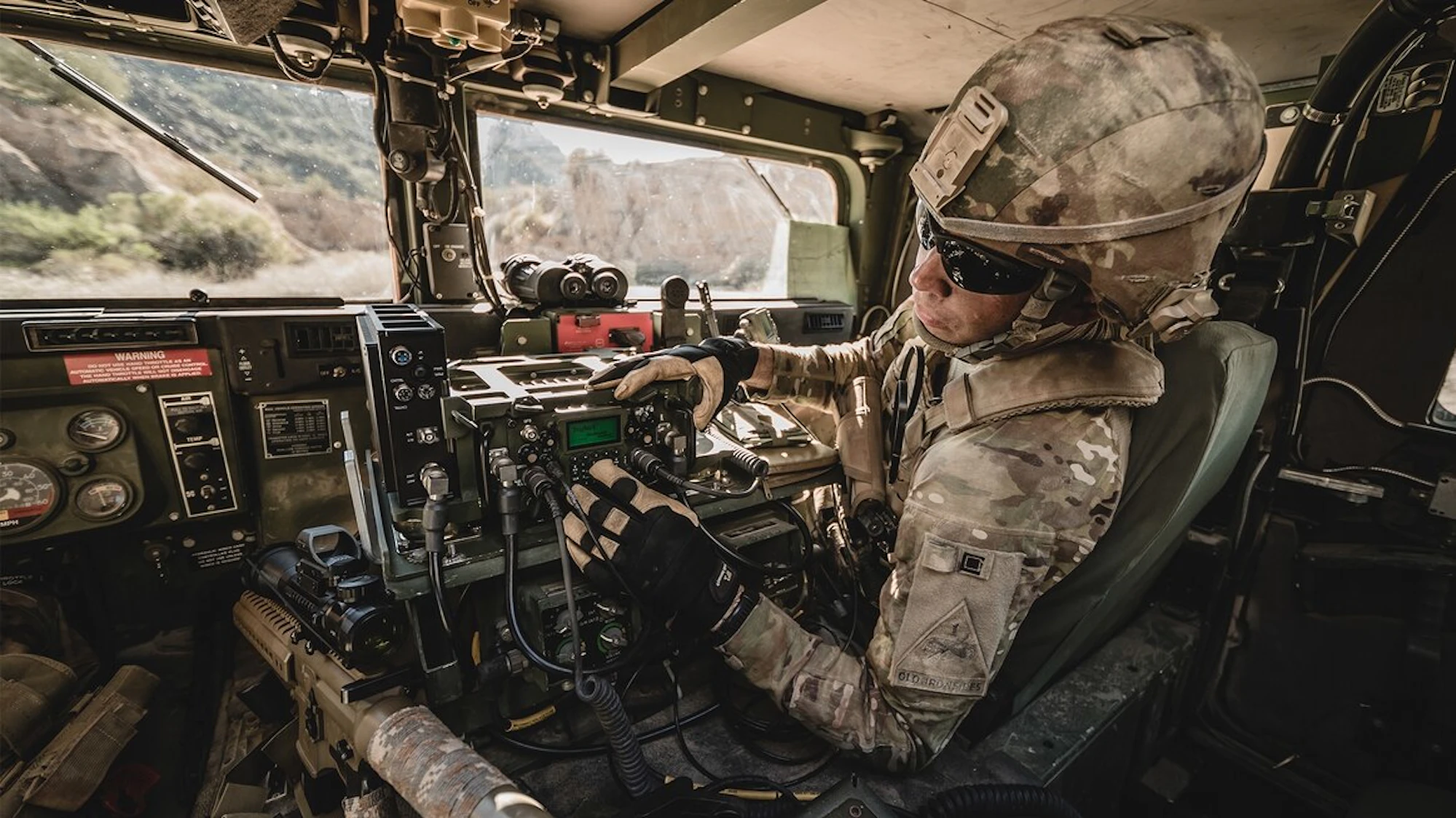 Radio In The Army Army orders tactical network manpack radios from L3Harris and Collins ...