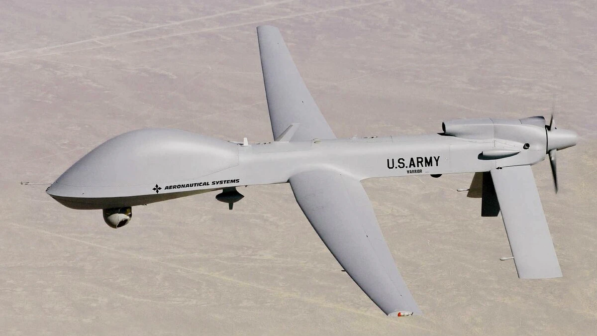 electronic warfare (EW) unmanned jamming | Military & Aerospace Electronics