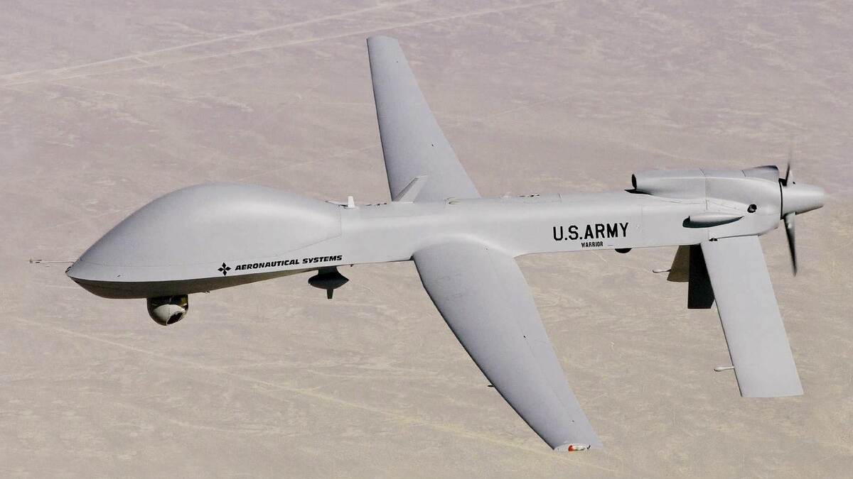 electronic warfare (EW) unmanned jamming Military & Aerospace Electronics