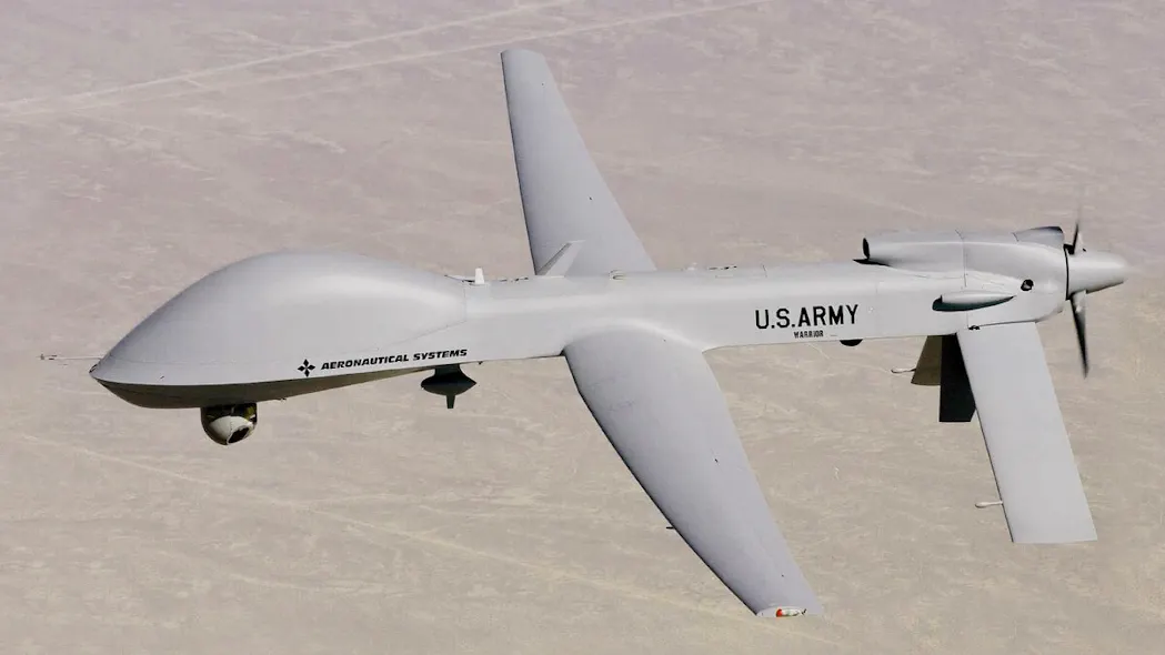 electronic warfare (EW) unmanned jamming | Military Aerospace