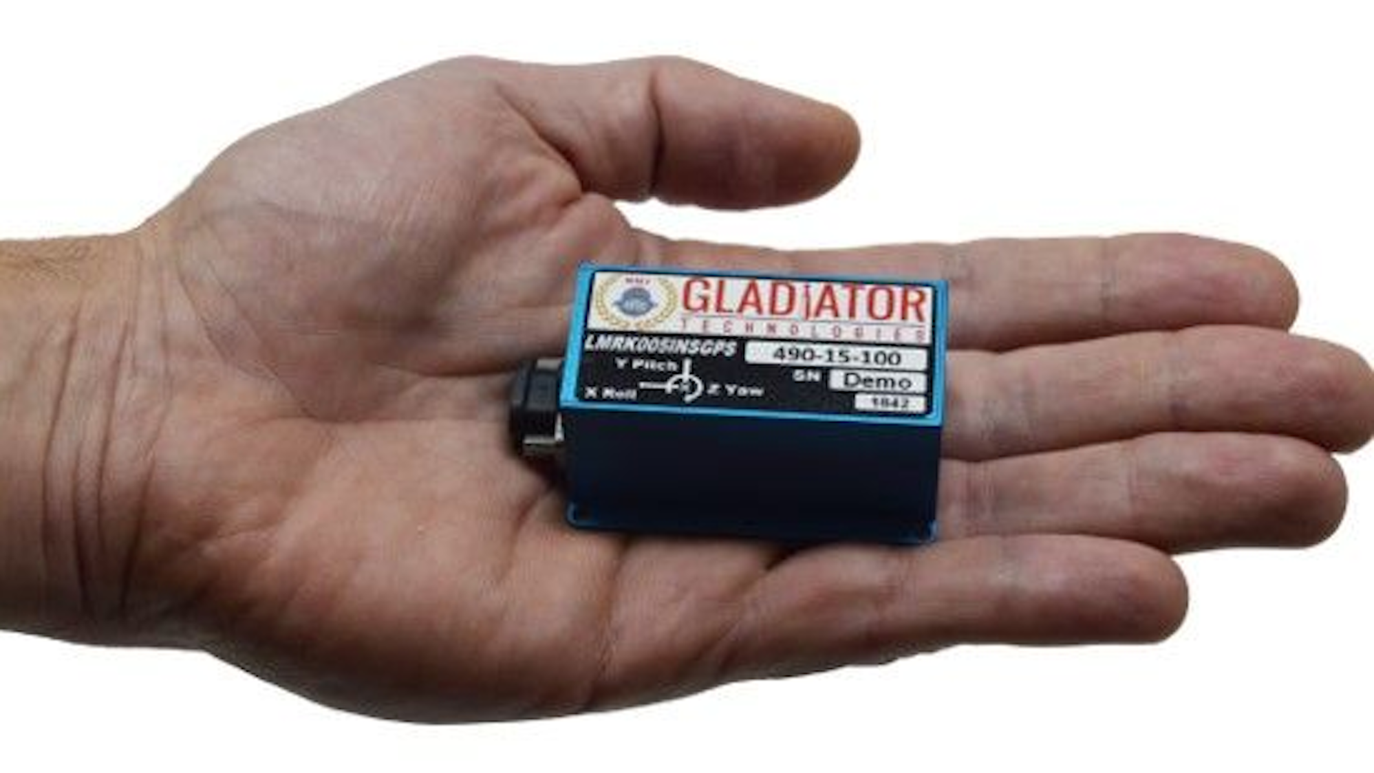 Inertial navigation system with sensor fusion for flight control ...