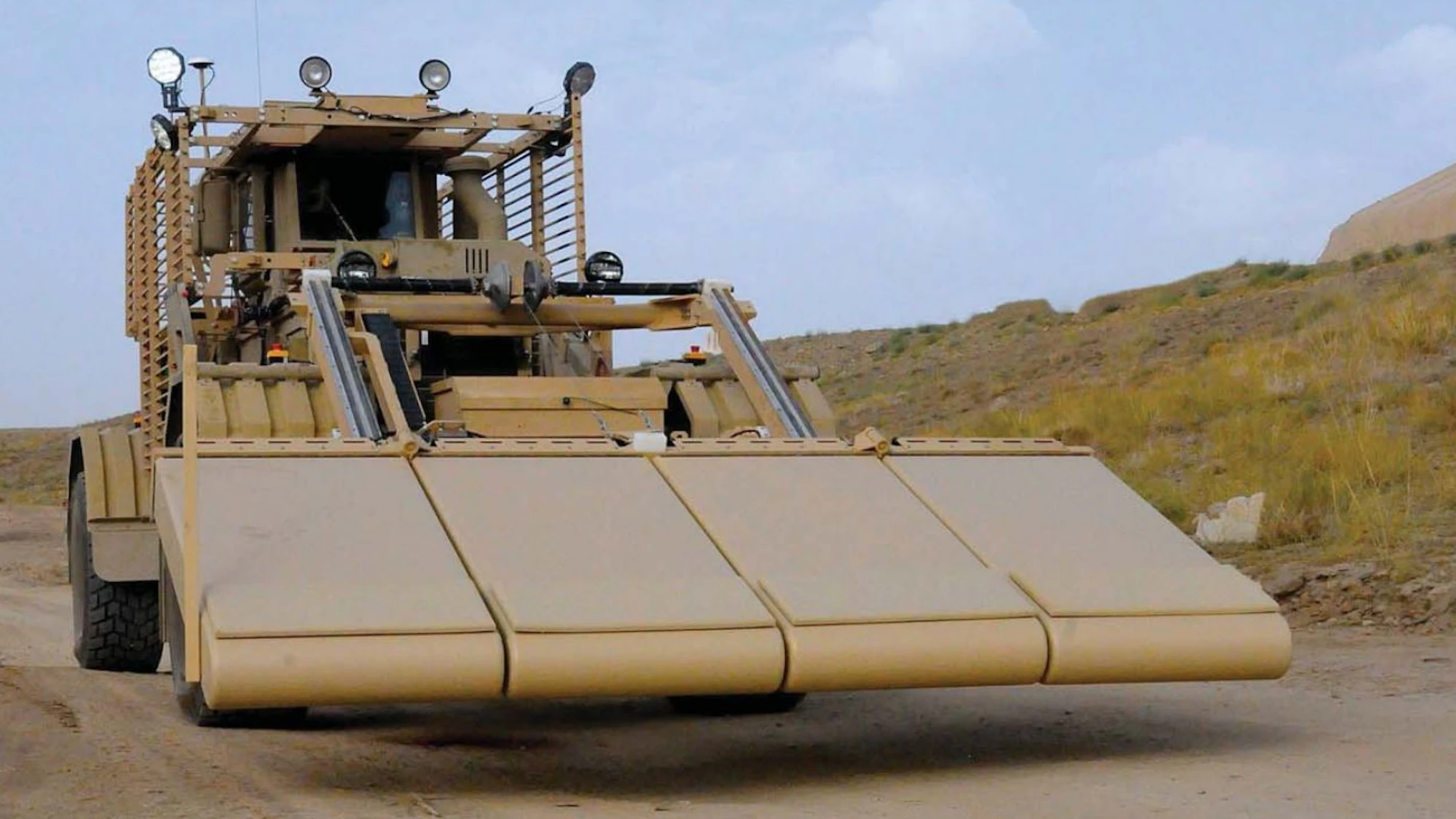 Army Orders Ground penetrating Radar System From CSES For Detecting army-orders-ground-penetrating-radar-system-from-cses-for-detecting