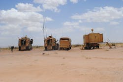 Next-generation vehicle power generation like the Titan On-Board Vehicle Power (OBVP) from Leonardo DRS might enable military vehicles to set up their own remote power grids. Next-generation vehicle power generation like the Titan On-Board Vehicle Power (OBVP) from Leonardo DRS might enable military vehicles to set up their own remote power grids.