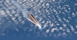 The DARPA MACH program seeks new materials and designs for cooling the hot leading edges of hypersonic vehicles. The DARPA MACH program seeks new materials and designs for cooling the hot leading edges of hypersonic vehicles.