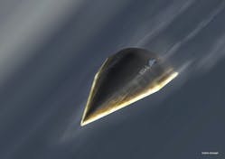 Hypersonic weapons are subject to many environmental extremes in heat, shock, vibration, and high G forces.