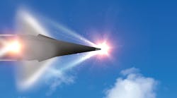 Known electronics cooling methods are insufficient to cool the extreme temperatures of hypersonic flight, which requires new methods to enable components to operate safely in high heat. Known electronics cooling methods are insufficient to cool the extreme temperatures of hypersonic flight, which requires new methods to enable components to operate safely in high heat.