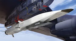 Hypersonic munitions are creating huge challenges for electronics designers to survive the rigors of high-MACH operations. Hypersonic munitions are creating huge challenges for electronics designers to survive the rigors of high-MACH operations.